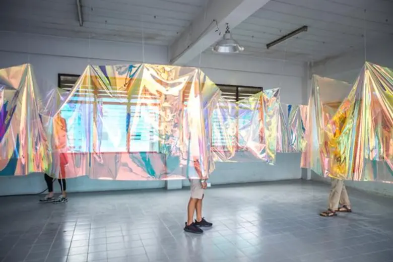 เดอะสตรีท เฟสติวัล ครั้งที่ 2 SLEEPLESS TOGETHER เทศกาลเฉลิมฉลองของคนนอนไม่หลับ 26-28 มกราคม 2561 ที่ เดอะ สตรีท รัชดา