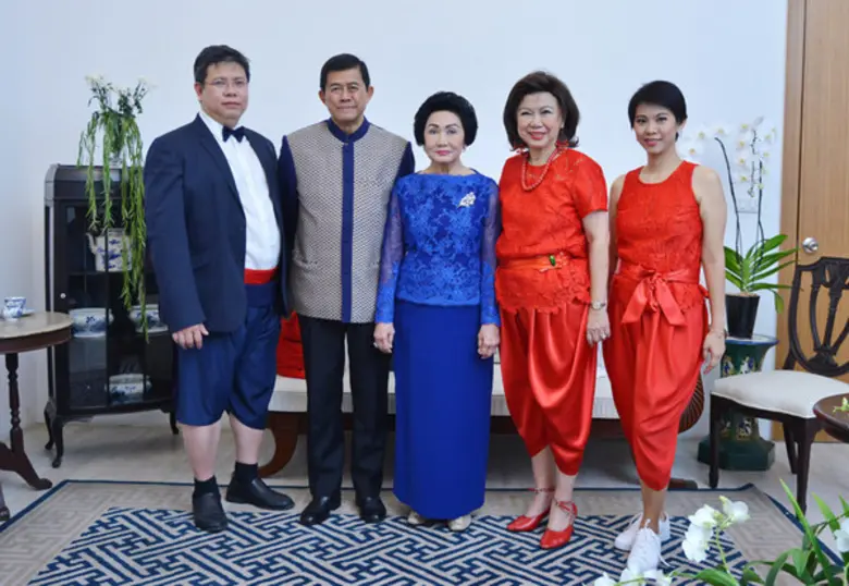 กร ทัพพะรังสี อดีตรองนายกรัฐมนตรี ให้เกีย...