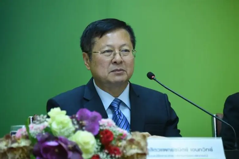 นายธนิตย์ เอนกวิทย์ รองปลัดกระทรวงเกษตรแล...