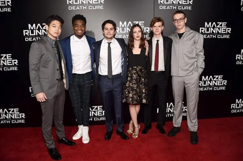 เสียงกรี๊ดกระหึ่ม!! Maze Runner: The Death Cure ยกทัพนักแสดงร่วมงานพรีเมียร์เปิดตัว ณ ลอสแอนเจลิส