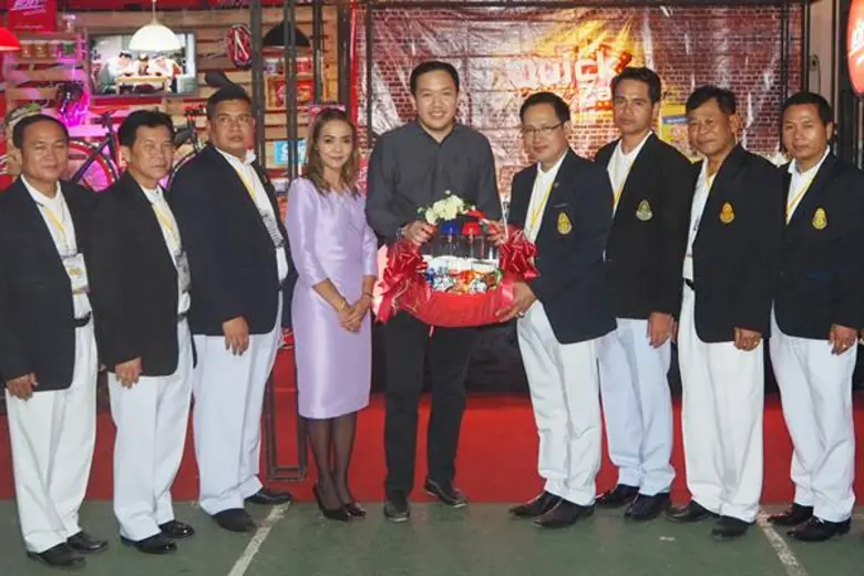 นายยศสรัล แต้มคงคา ผู้อำนวยการฝ่ายการตลาด...