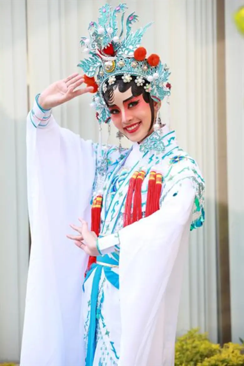 “ณิชา ณัฏฐณิชา” ฝึกซ้อมการแสดงงิ้วอย่างหนัก พร้อมท้าทายกับอีกหนึ่งบทบาทใหม่ ในละคร “เสน่ห์นางงิ้ว”