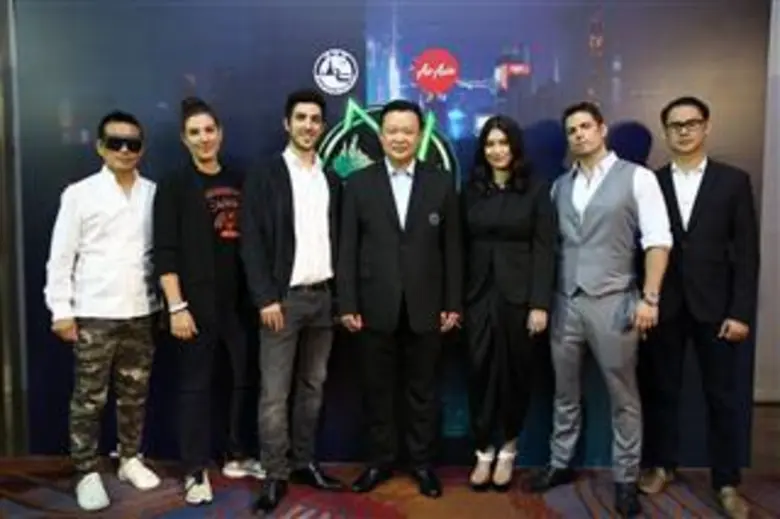 บริษัท ดรอปโซน เอ็นเตอร์เทนเม้นท์ จำกัด น...