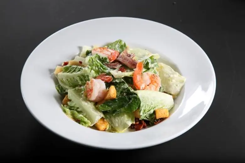 ฟลาน โอเบรียนส์ ไอริช ผับ แนะนำ 5 เมนูสลัด แคลอรี่น้อย