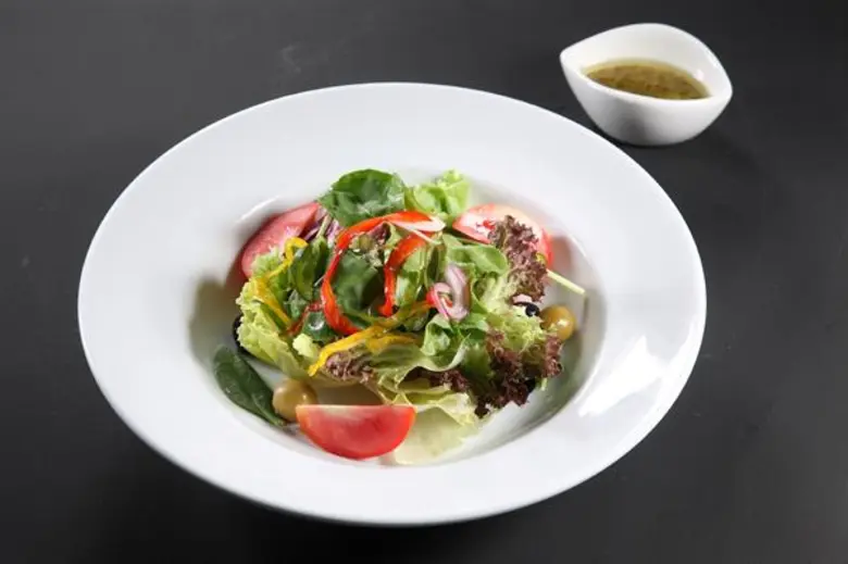 ฟลาน โอเบรียนส์ ไอริช ผับ แนะนำ 5 เมนูสลัด แคลอรี่น้อย