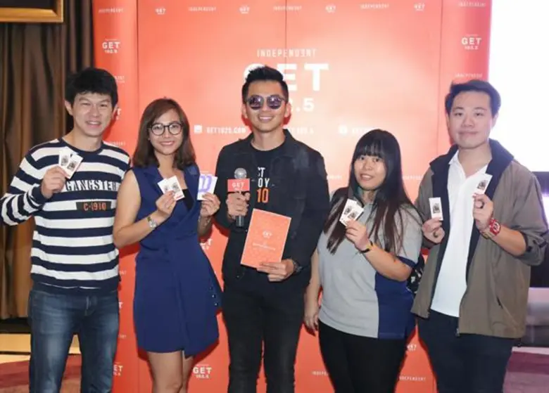 เริ่มต้นปี 2018 ไปกับกิจกรรม "Get Movie P...