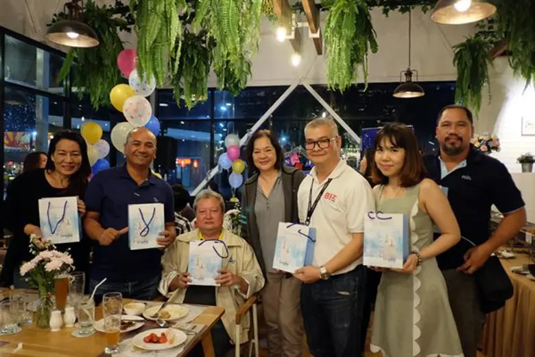 เจอเนสส์ฯ ชวนสื่อมวลชนขับโกคาร์ทสุดมันในงานเลี้ยงขอบคุณสื่อฯ