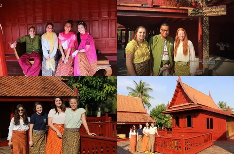 วิทยาลัยนานาชาติ มหาวิทยาลัยมหิดล ร่วมกับ บ้านสวนสม...