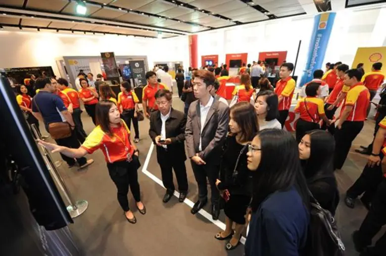'เชลล์’ จัดงาน 'Make the Future Thailand’ จุดประกายแนวคิดร่วมกันหาทางรับมือความท้าทายด้านพลังงานในอนาคต