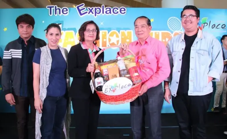 เขตบางแคและเอ็กซ์เพลสมอลล์คืนความสุขให้เยาวชน จัดหนักวันเด็ก