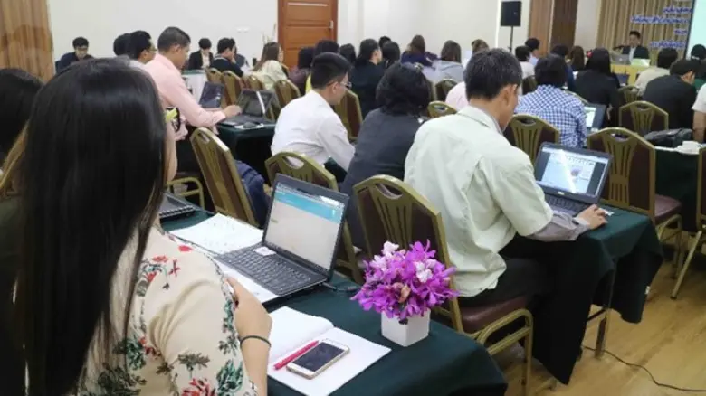 กรมสวัสดิฯ สร้างเครือข่ายเอกชนจัดกิจกรรมบริหารงาน Thailand 4.0