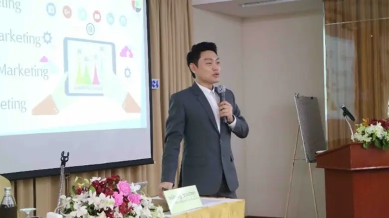 กรมสวัสดิฯ สร้างเครือข่ายเอกชนจัดกิจกรรมบริหารงาน Thailand 4.0