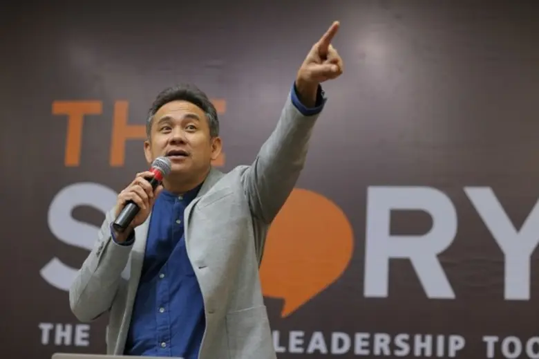 SPU เพราะที่นี่! มีเรื่องเล่า...The Story Chapter One : A good story is never die