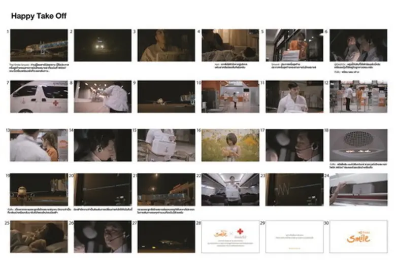 สายการบินไทยสมายล์ร่วมกับศูนย์รับบริจาคอว...