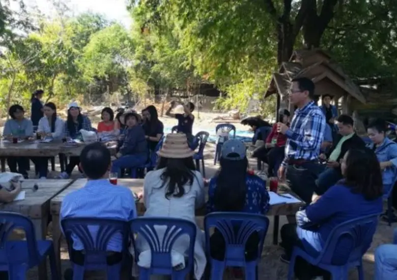 กฟก. จับมือ มูลนิธิสายใยแห่งแผ่นดิน และสหกรณ์กรีนเนท ผลักดันเกษตรกรเบนเข็มทำเกษตรอินทรีย์