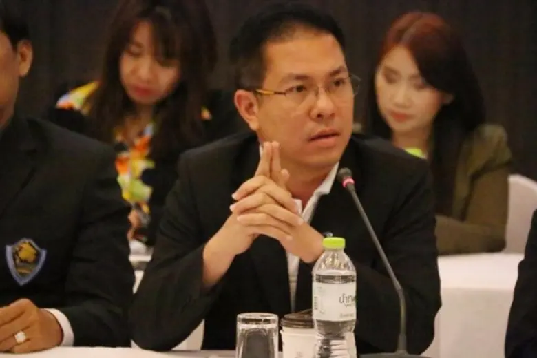ปลัดแรงงาน นำทัพลง EEC ชี้ ต้องพัฒนาแรงงาน หลังเคาะค่าจ้าง