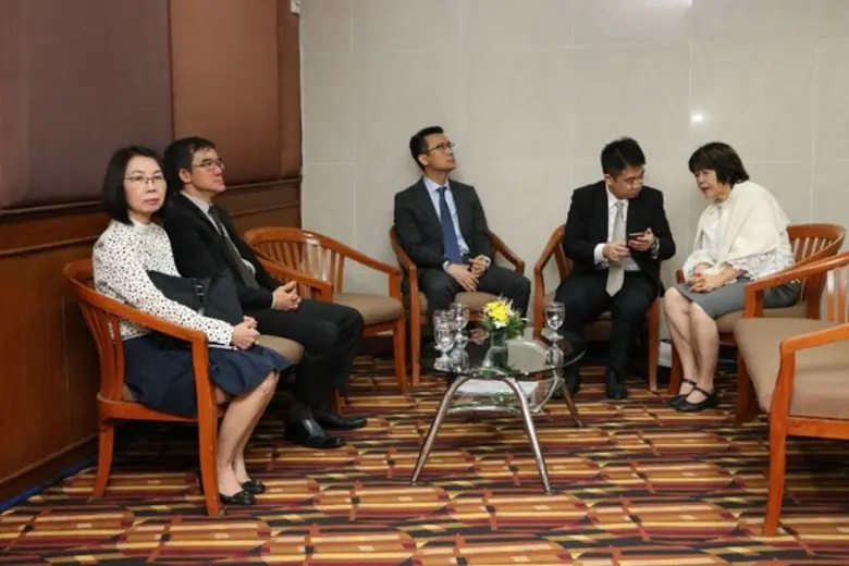 นายแพทย์ ดนัย ธีวันดา รองอธิบดี กรมอนามัย ได้เป็นประธานเปิดงาน