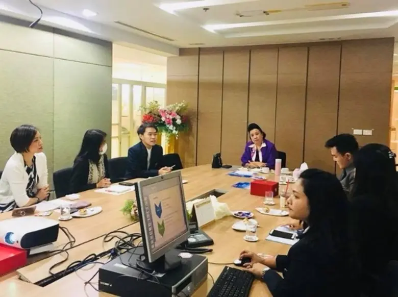 ว.ท่องเที่ยวฯSPU จับมือ RSU & CATC หารือความพร้อมจัดประชุมวิชาการด้านอุตสาหกรรมการบิน ครั้งที่ 1