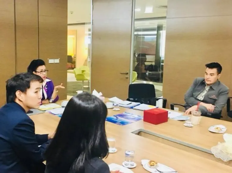 ว.ท่องเที่ยวฯSPU จับมือ RSU & CATC หารือความพร้อมจัดประชุมวิชาการด้านอุตสาหกรรมการบิน ครั้งที่ 1