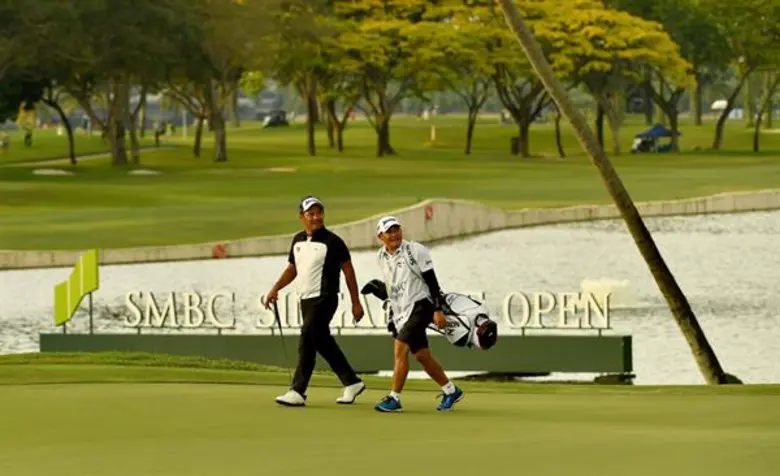 แดนไท บุญมา ฟอร์มแรงรอบสามแต่ยังเล่นไม่จบ...