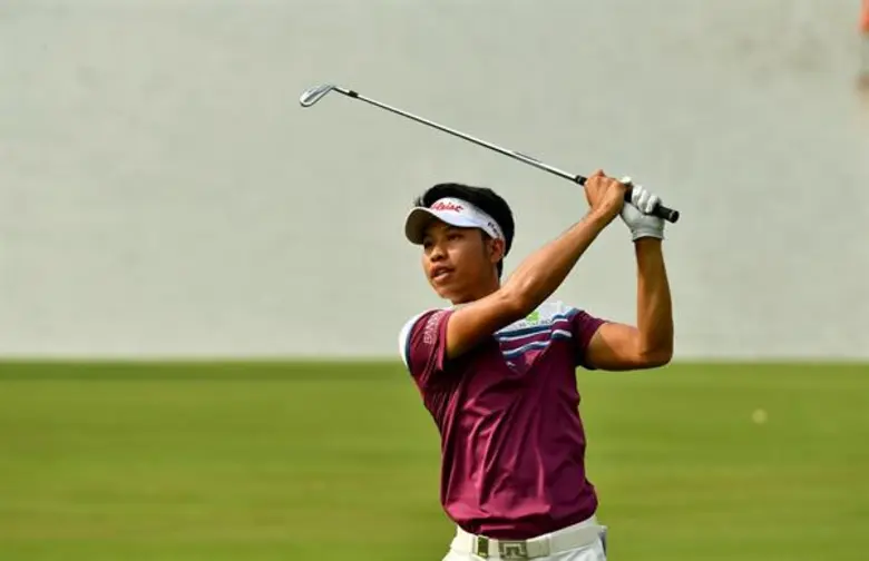 แดนไท-ชัพชัยนำร่วม รอบสามเอสเอ็มบีซี สิงคโปร์ โอเพนแข่งไม่จบ