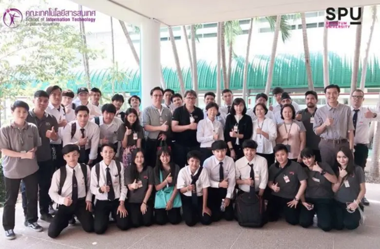 เมื่อวันที่ 18 มกราคม 2561 คณะเทคโนโลยีสา...