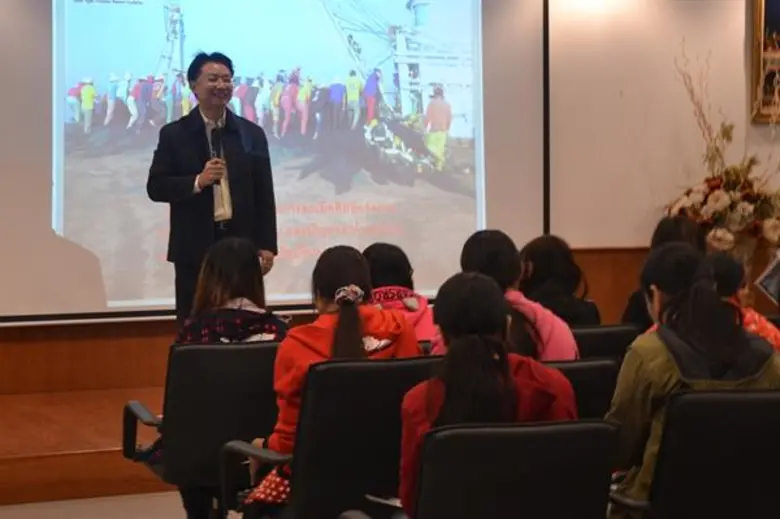 มูลนิธิเครือข่ายส่งเสริมคุณภาพชีวิตแรงงาน...