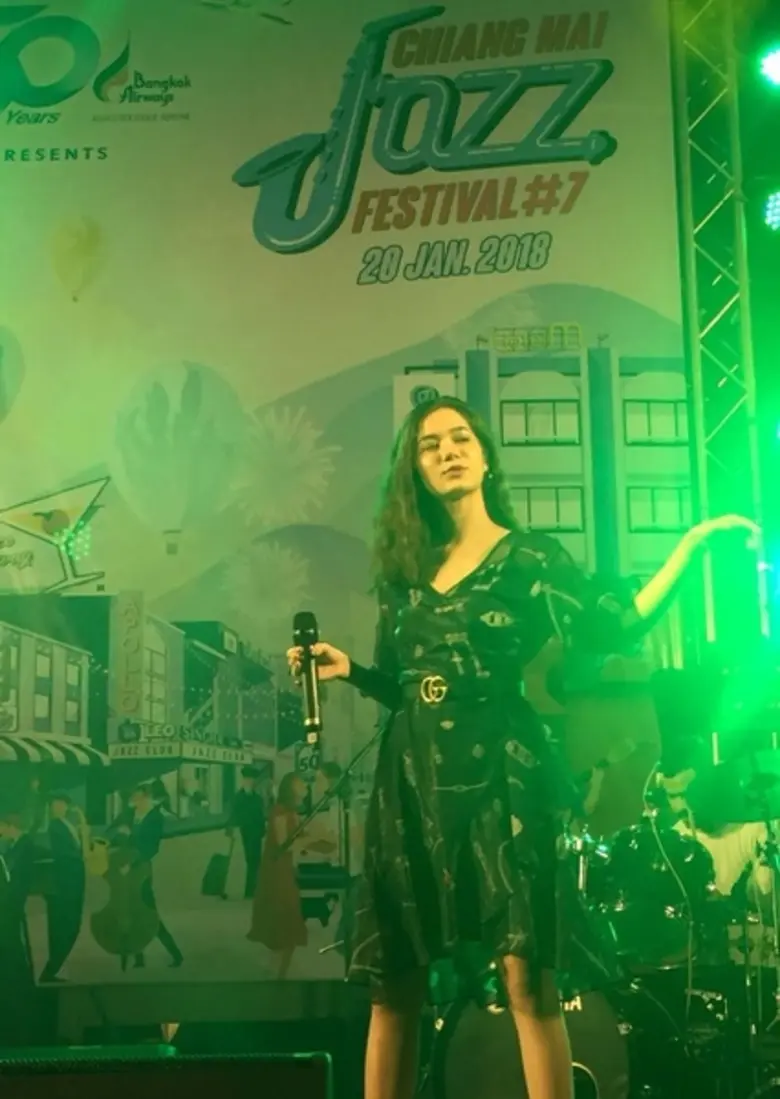 “Chiang Mai Jazz Festival 7”