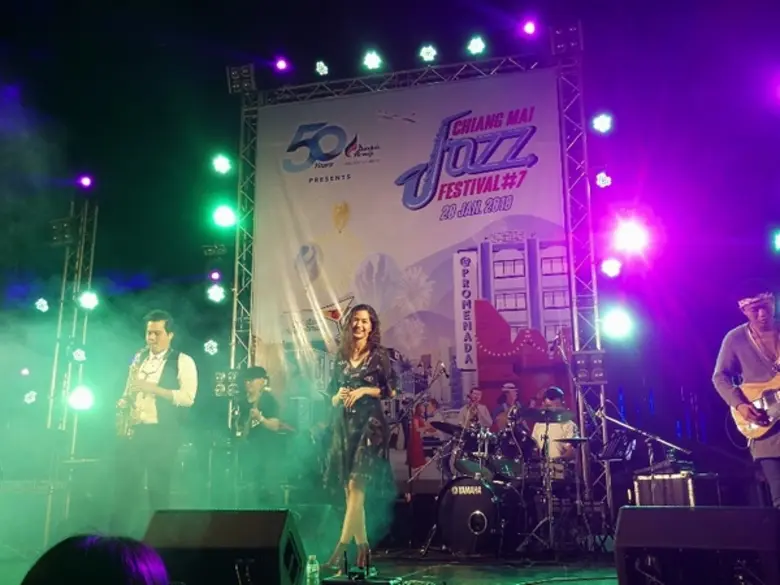 “Chiang Mai Jazz Festival 7”