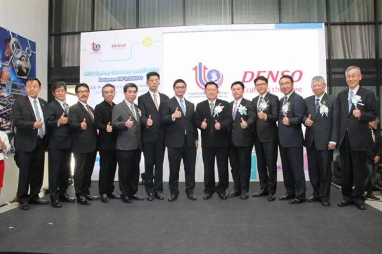 “เด็นโซ่” เสริมความแข็งแกร่ง SMEs ไทย