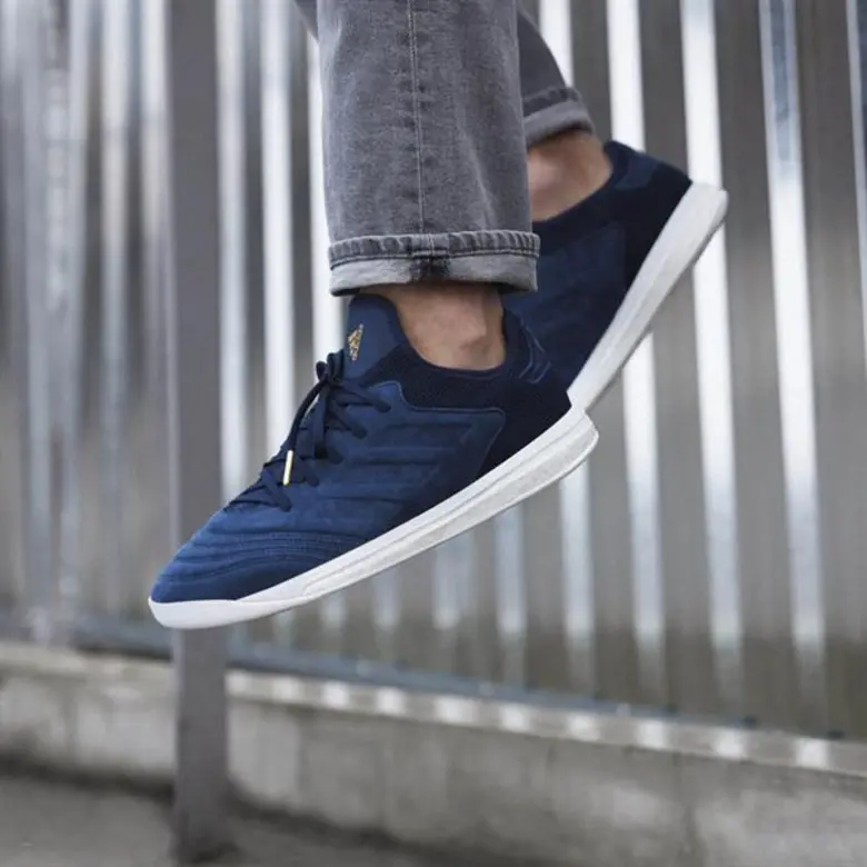 อาดิดาส ฟุตบอล เปิดตัวรองเท้าโคปา 18+ ทีอาร์ พรีเมี่ยม