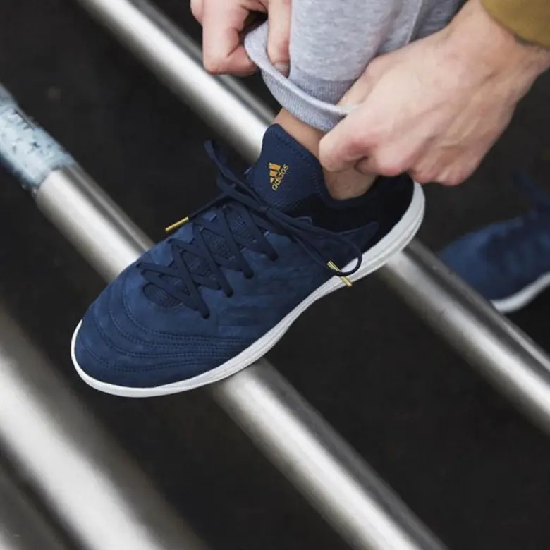 อาดิดาส ฟุตบอล เปิดตัวรองเท้าโคปา 18+ ทีอาร์ พรีเมี่ยม