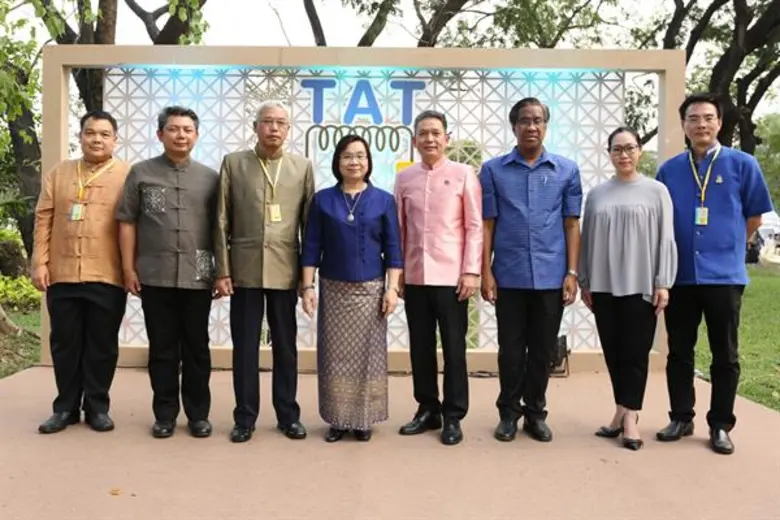 ททท. เปิด TAT LAB ห้องแลปการท่องเที่ยว ในงาน “เทศกาลเที่ยวเมืองไทย ประจำปี 2561”
