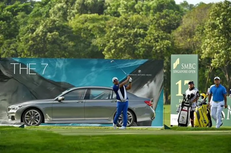 “ประหยัด” เผยพัตต์ไม่คม วืดป้องแชมป์เอสเอ็มบีซี สิงคโปร์ โอเพน