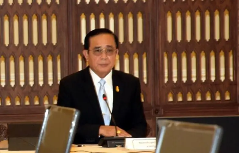 พลเอกประยุทธ์ จันทร์โอชา นายกรัฐมนตรี เป็...