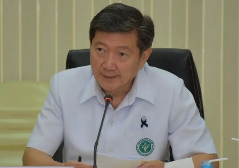 ปักหมุด "ข้อสั่งการ" รัฐมนตรีสาธารณสุข กำหนดทิศทาง "ปฏิรูประบบสุขภาพ" ความคาดหวัง ที่อยากเห็นเป็น "รูปธรรม"