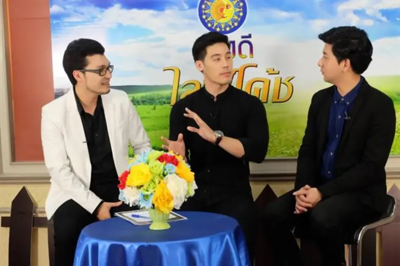 อาจารย์โจไลฟ์โค้ช ชี้ชัด!!! อาร์ต เดชาพัชร มีปัญหา “รักสามเส้า”