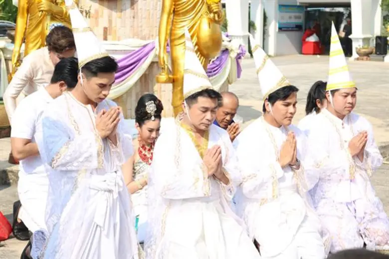 ปิดกล้องภาพยนตร์ "777นะชาลีติ" มหาบุญบารม...