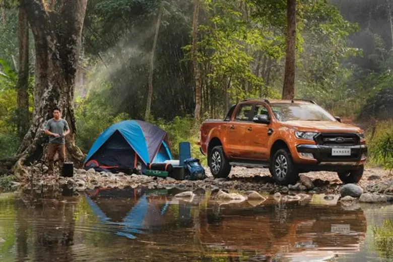 - ฟอร์ด ประเทศไทย มียอดขายรถฟอร์ด เรนเจอร...