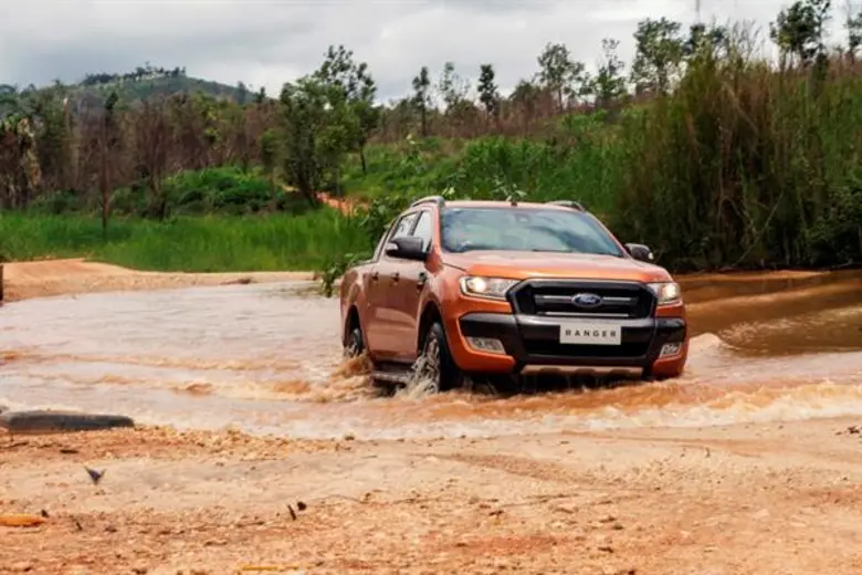 ฟอร์ด เรนเจอร์ ทำผลงานยอดเยี่ยมในปี 2560 ด้วยยอดขายสูงสุดเป็นประวัติการณ์ ในภูมิภาคเอเชีย แปซิฟิก