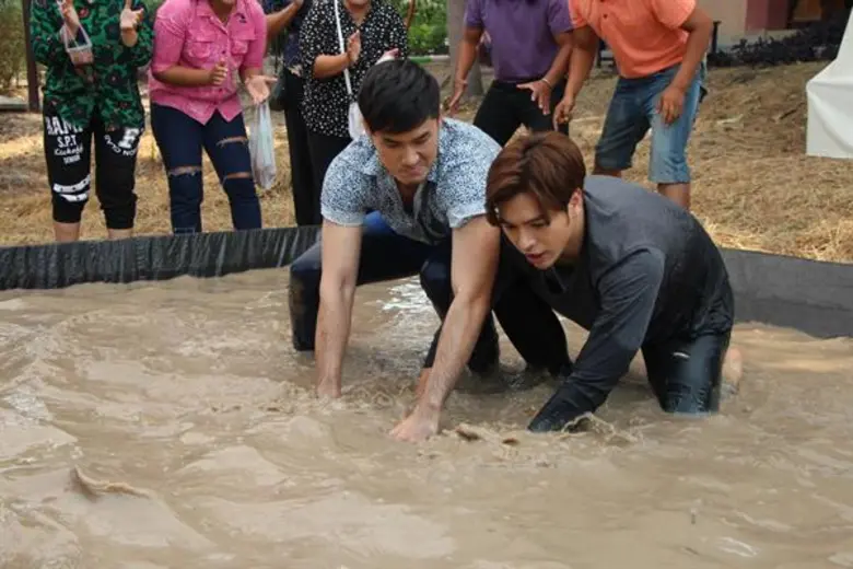 สตาร์จ 2-3 วันแรกละครโรแมนติกแอ็คชั่นคอเม...