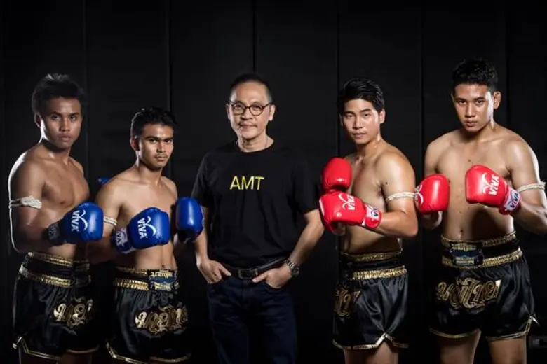 ปัจจุบัน "ศิลปะแม่ไม้มวยไทย" หรือ "ทักษะม...