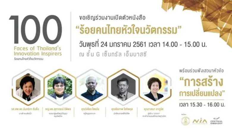 สำนักงานนวัตกรรมแห่งชาติ (องค์การมหาชน) ห...