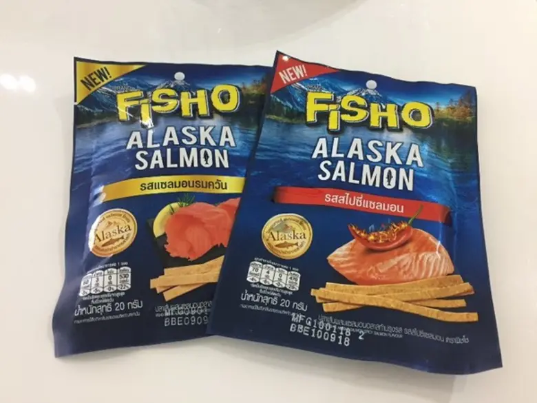 "ฟิชโช" แบรนด์ปลาเส้นชั้นนำจากไทยยูเนี่ยน...