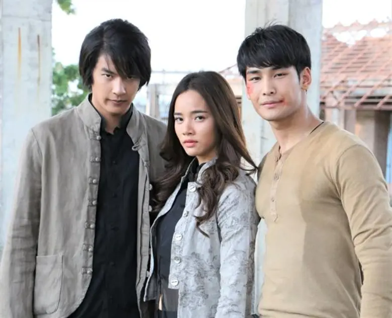 เพื่อน วาววา อาโป รักหน่วงดราม่าหนักแอ็กชั่นเดือดใน “ไข่มุกมังกรไฟ ” อาทิตย์นี้