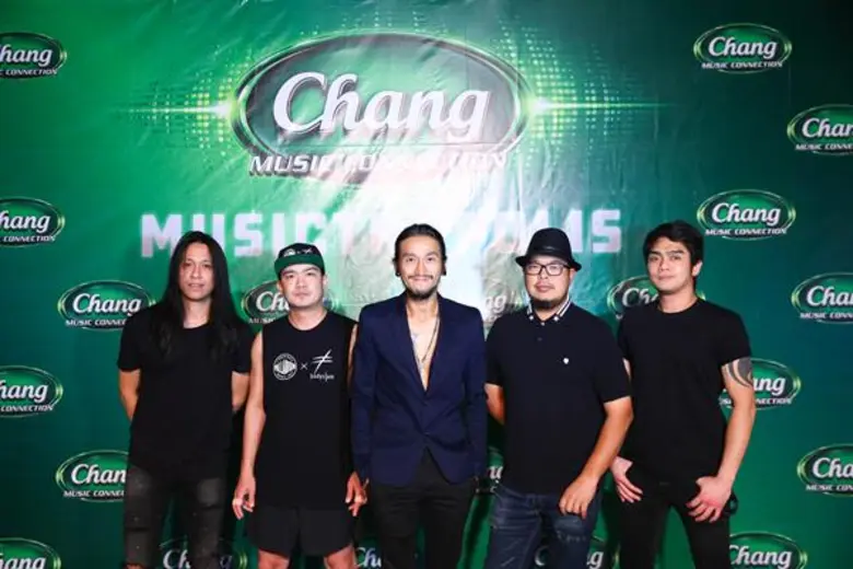 ช้าง มิวสิค คอนเนคชั่น มิวสิค โทรโพลิส (C...