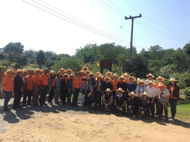 ดร.องอาจ กิตติคุณชัย ประธานเจ้าหน้าที่บริ...