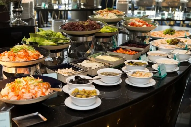 NEW BUFFET LUNCH AT BABETTE’S | THE STEAKHOUSE BANGKOK SEASONAL FARM TO TABLE DINING AND 5-STAR SERVICE AT HOTEL MUSE BANGKOK