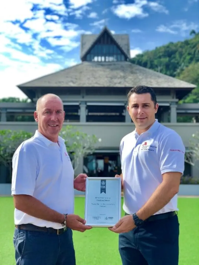 โรงแรม ภูเก็ต แมริออท รีสอร์ท แอนด์ สปา, ...