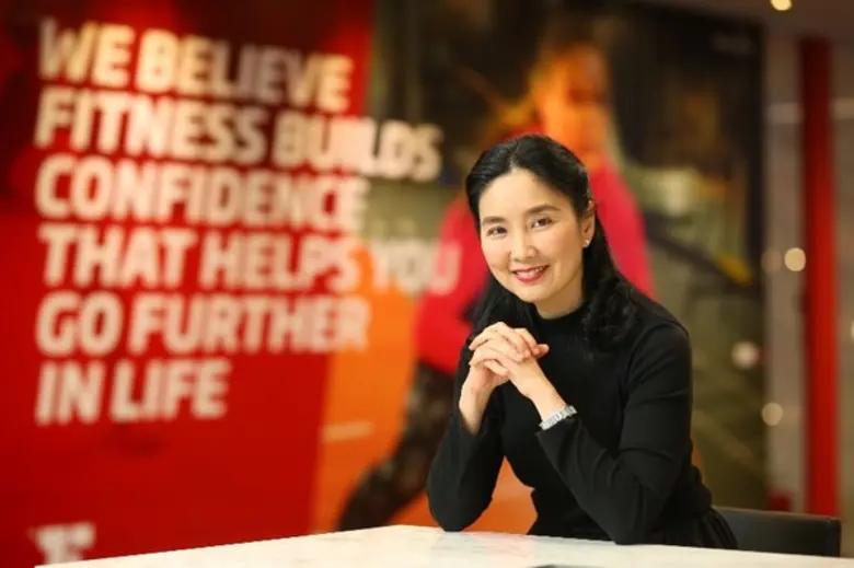 ข่าวซุบซิบ: คุณอรวรรณ เกลียวปฏินนท์ ผู้บริหาร ฟิตเนส เฟิรส์ท